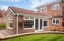 Great Sankey house extension leads