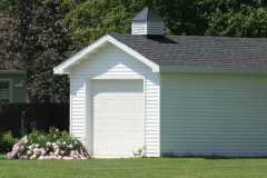 Great Sankey outbuilding construction costs